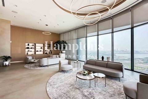Apartman u Mohammed Bin Rashid City, Dubai, UAE 47.5663 m2, 1 spavaća soba Br. 739951