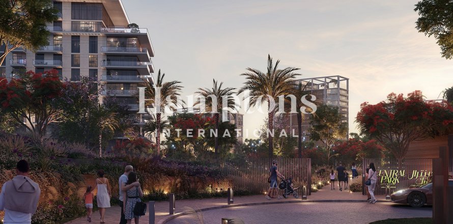Apartment sa Jumeirah, Dubai, UAE 1 silid-tulugan, 77.574 sq.m. № 739953