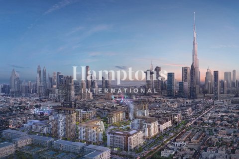 Apartment sa Jumeirah, Dubai, UAE 1 silid-tulugan, 77.57400500 sq.m. № 739953 - larawan 12