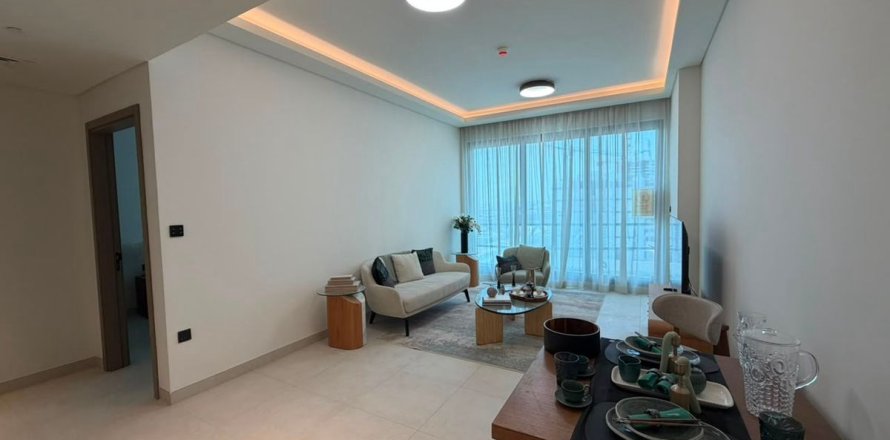 Apartman u Dubai, UAE 76.1 m2, 1 spavaća soba Br. 741438
