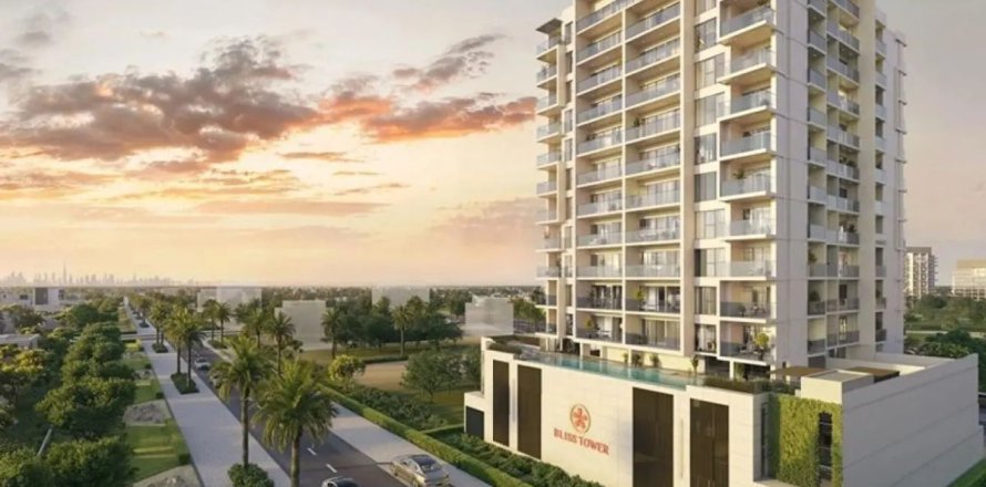 Lägenhet i Dubai, UAE 1 sovrum, 76.1 kvm Nr. 741438