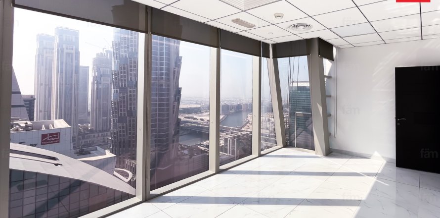 Biuro w Business Bay, Dubai, ZEA 176.6 mkw. nr 741443