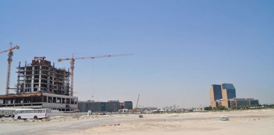 Al Jaddaf, Dubai, BAE’de arsa 1197.9 m&sup2; No 741442