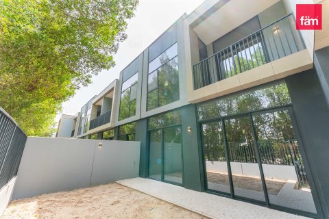 Townhouse de închiriat în Dubai, EAU 3 dormitoare, 168.1 mp. №741444 - poză 28