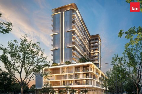Apartament w Al Jaddaf, Dubai, ZEA 34 mkw. nr 741440