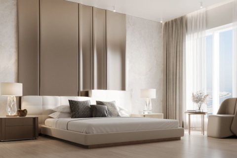דירה למכירה ב Dubai Marina, Dubai, איחוד האמירויות  1 חדר שינה, 82.9 מ"ר, מספר 641478 - תמונה 5