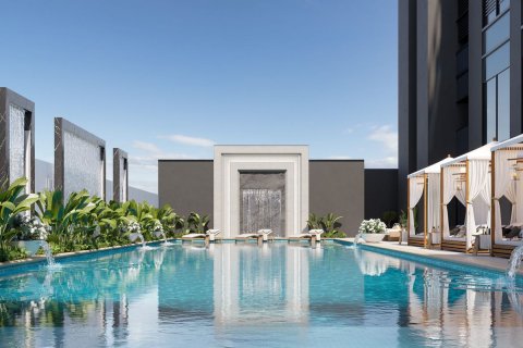 דירה למכירה ב Dubai Marina, Dubai, איחוד האמירויות  1 חדר שינה, 82.9 מ"ר, מספר 641478 - תמונה 11