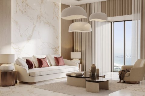 דירה למכירה ב Dubai Marina, Dubai, איחוד האמירויות  1 חדר שינה, 82.9 מ"ר, מספר 641478 - תמונה 2