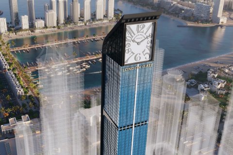 דירה למכירה ב Dubai Marina, Dubai, איחוד האמירויות  1 חדר שינה, 82.9 מ"ר, מספר 641478 - תמונה 15