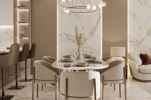 דירה למכירה ב Dubai Marina, Dubai, איחוד האמירויות  1 חדר שינה, 82.9 מ"ר, מספר 641478 - תמונה 8