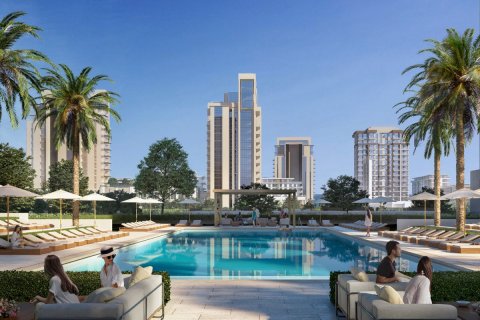 Dubai Hills Estate, UAE의 판매용 아파트 침실 2개, 89.2제곱미터 번호 641479 - 사진 10