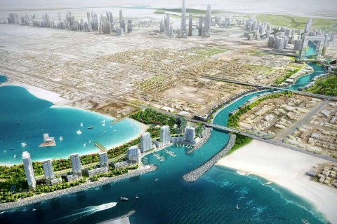 Lägenhet till försäljning i Business Bay, Dubai, UAE 2 sovrum, 128.2 kvm Nr. 641473 - fotografi 13