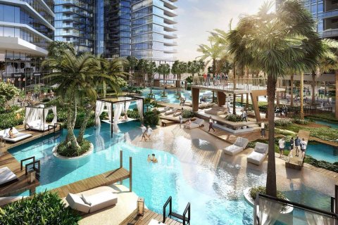Lägenhet till försäljning i Business Bay, Dubai, UAE 2 sovrum, 128.2 kvm Nr. 641473 - fotografi 5