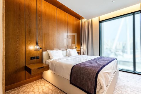 Apartman u Bluewaters, Dubai, UAE 3 spavaćih soba, 164 m2 Br. 655446 - fotografija 10