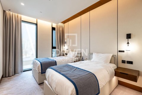 Apartman u Bluewaters, Dubai, UAE 3 spavaćih soba, 164 m2 Br. 655446 - fotografija 5