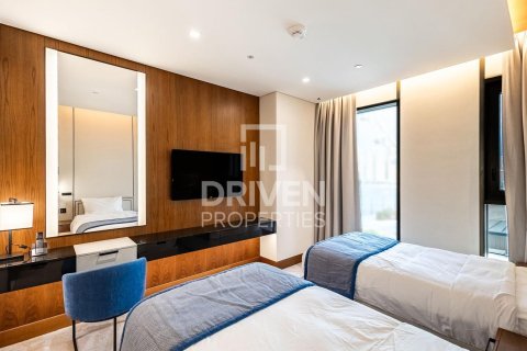 Apartman u Bluewaters, Dubai, UAE 3 spavaćih soba, 164 m2 Br. 655446 - fotografija 7
