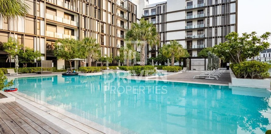 Apartman u Bluewaters, Dubai, UAE 164 m2, 3 spavaćih soba Br. 655446