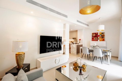 Rumah bandar di Tilal Al Ghaf, Dubai, UAE 3 bilik tidur, 200 meter persegi № 655452