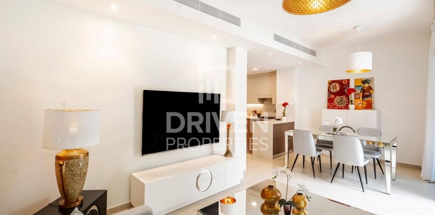Townhouse di Tilal Al Ghaf, Dubai, UEA 3 kamar tidur, 200 m2 nomor 655452