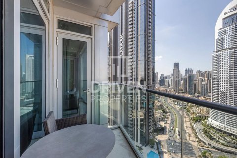 Huoneisto Downtown Dubai (Downtown Burj Dubai), Dubai, Arabiemiraatit 2 makuuhuonetta, 140 m2 № 655448 - kuva 7
