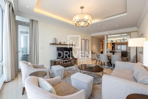 Huoneisto Downtown Dubai (Downtown Burj Dubai), Dubai, Arabiemiraatit 2 makuuhuonetta, 140 m2 № 655448 - kuva 3