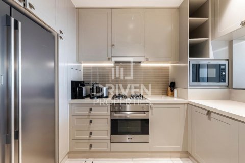 Huoneisto Downtown Dubai (Downtown Burj Dubai), Dubai, Arabiemiraatit 2 makuuhuonetta, 140 m2 № 655448 - kuva 9