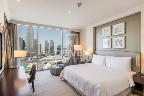 Huoneisto Downtown Dubai (Downtown Burj Dubai), Dubai, Arabiemiraatit 2 makuuhuonetta, 140 m2 № 655448 - kuva 4