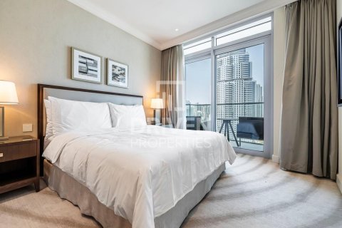 Huoneisto Downtown Dubai (Downtown Burj Dubai), Dubai, Arabiemiraatit 2 makuuhuonetta, 140 m2 № 655448 - kuva 12