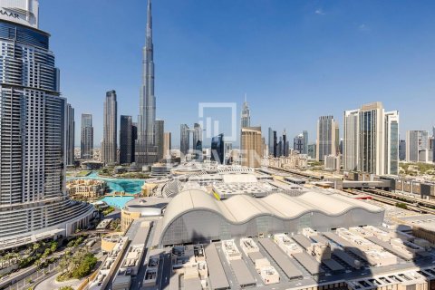 Huoneisto Downtown Dubai (Downtown Burj Dubai), Dubai, Arabiemiraatit 2 makuuhuonetta, 140 m2 № 655448 - kuva 13