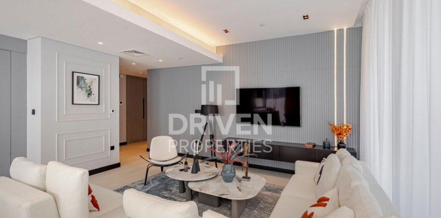 Bluewaters、Dubai、UAEにあるマンション 2ベッドルーム、159 m2 No655451