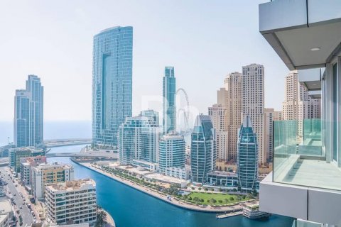 Dubai Marina, UAE의 판매용 아파트 침실 2개, 107제곱미터 번호 642962 - 사진 15