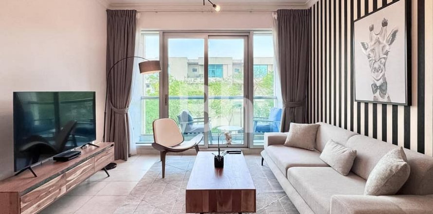 Apartemen di The Views, Dubai, UEA 1 kamar tidur, 68 m2 nomor 642959