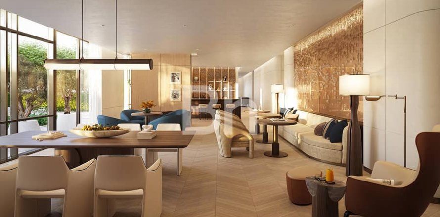 Penthouse in Dubai Marina, Dubai, VAE: 4 Schlafzimmer, 392 m2 Nr. 642965
