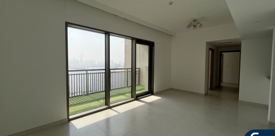 Apartamento em Dubai Creek Harbour (The Lagoons), Dubai, EAU 2 quartos, 106 m2 № 671531