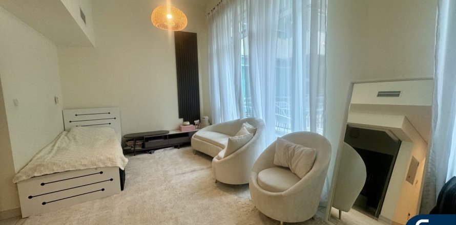 Apartment i Downtown Dubai (Downtown Burj Dubai), Dubai, UAE 1 soveværelse, 84 kvm № 671530