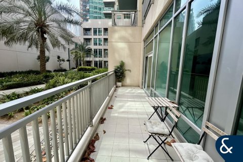 Apartament në THE LOFTS në Downtown Dubai (Downtown Burj Dubai), Emiratet e Bashkuara Arabe 1 dhomë gjumi, 84 m2. № 671530 - Foto 12