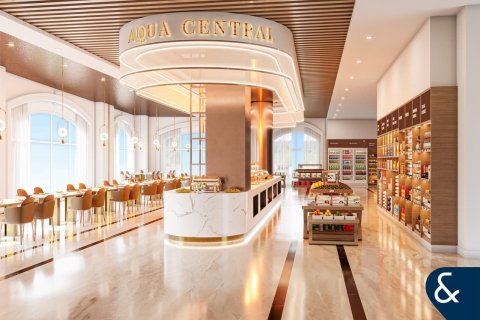 Apartment in VINCITORE AQUA DIMORE in Dubai Science Park, UAE 2 bedrooms, 155 sq.m. № 671527 - photo 24