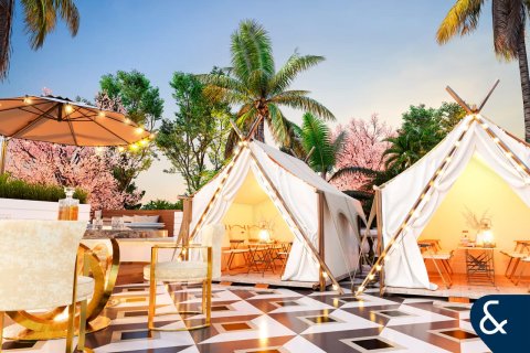 Apartment in VINCITORE AQUA DIMORE in Dubai Science Park, UAE 2 bedrooms, 155 sq.m. № 671527 - photo 5