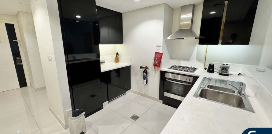 Business Bay, Dubai, UAE의 아파트 침실 3개, 141제곱미터 번호 671528