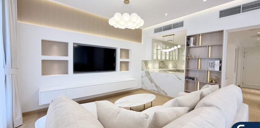 Dzīvoklis ZANZEBEEL Old Town, Dubaijā, AAE 2 istabas, 122 m2 Nr. 671533