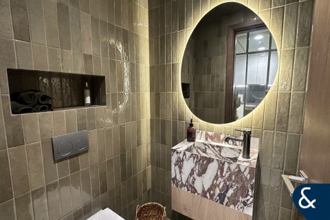 Byt v CANAL FRONT RESIDENCES v Al Safa, Dubai, SAE 1 ložnice, 112 m² Č.: 671529 - fotografie 8