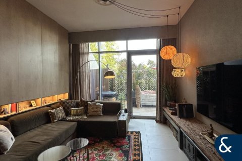 Byt v CANAL FRONT RESIDENCES v Al Safa, Dubai, SAE 1 ložnice, 112 m² Č.: 671529 - fotografie 6