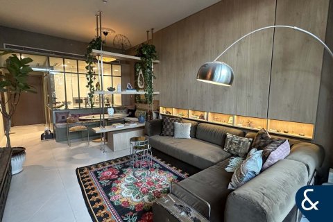 Byt v CANAL FRONT RESIDENCES v Al Safa, Dubai, SAE 1 ložnice, 112 m² Č.: 671529 - fotografie 5