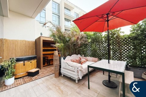 Byt v CANAL FRONT RESIDENCES v Al Safa, Dubai, SAE 1 ložnice, 112 m² Č.: 671529 - fotografie 10