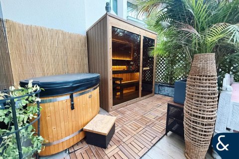 Byt v CANAL FRONT RESIDENCES v Al Safa, Dubai, SAE 1 ložnice, 112 m² Č.: 671529 - fotografie 2