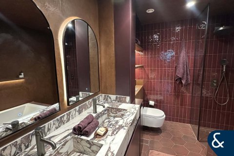 Byt v CANAL FRONT RESIDENCES v Al Safa, Dubai, SAE 1 ložnice, 112 m² Č.: 671529 - fotografie 7