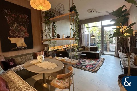 Byt v CANAL FRONT RESIDENCES v Al Safa, Dubai, SAE 1 ložnice, 112 m² Č.: 671529 - fotografie 1