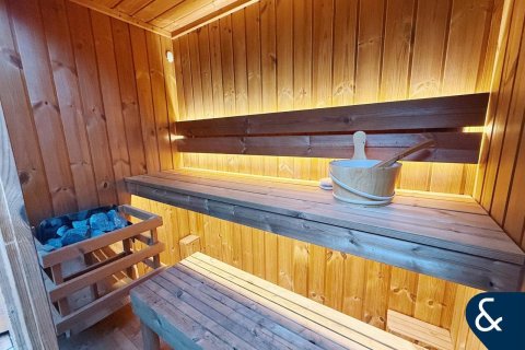 Byt v CANAL FRONT RESIDENCES v Al Safa, Dubai, SAE 1 ložnice, 112 m² Č.: 671529 - fotografie 9