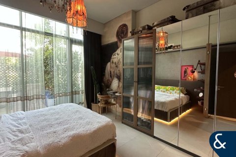 Byt v CANAL FRONT RESIDENCES v Al Safa, Dubai, SAE 1 ložnice, 112 m² Č.: 671529 - fotografie 4