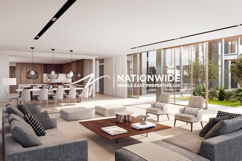 Müüa villa asukohaga Abu Dhabi, AÜE: 5 magamistoaga, 1177 m² Nr 662490 - pilt 4